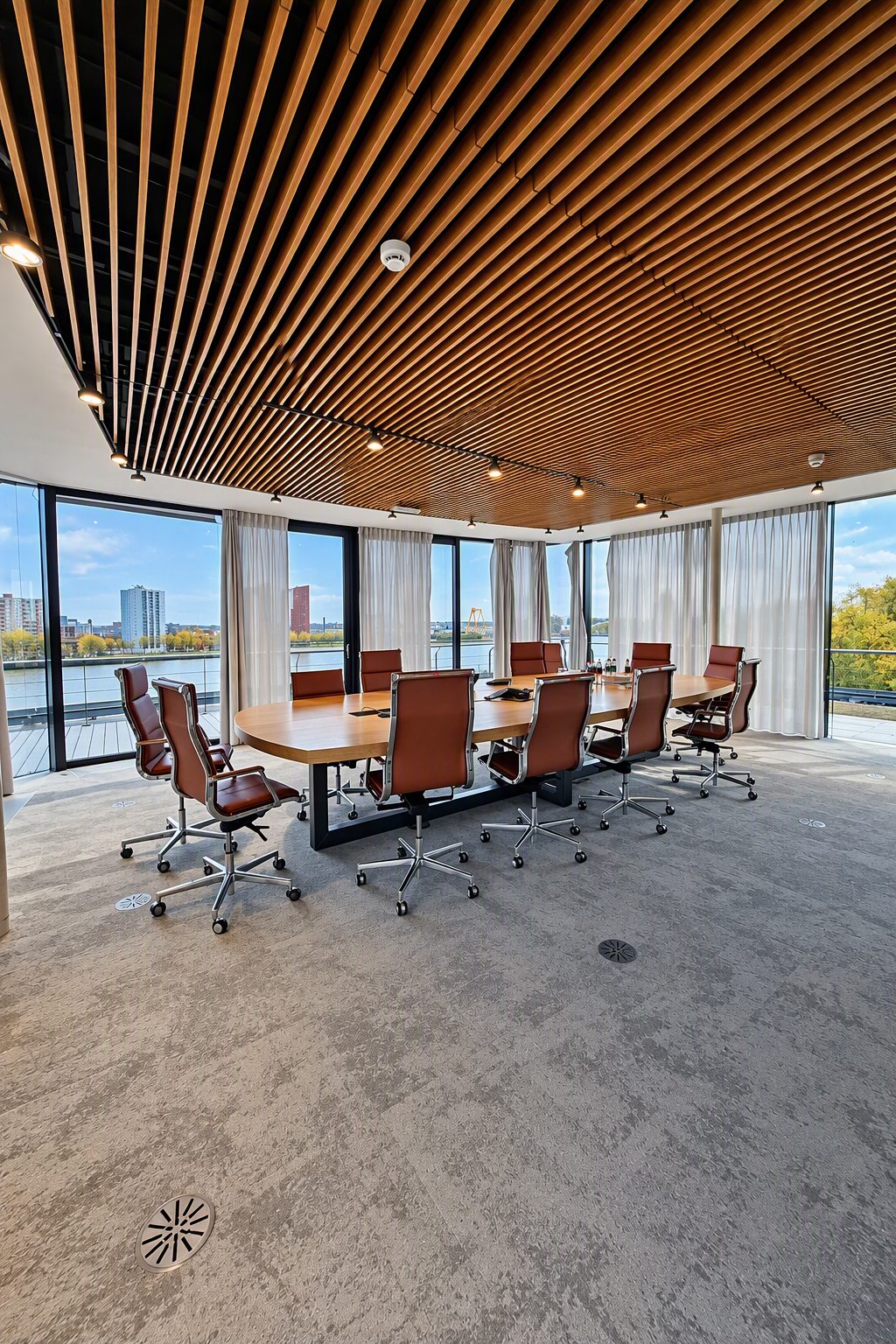 Oil & Gas / Energy infrastructure company, Head office, Rotterdam