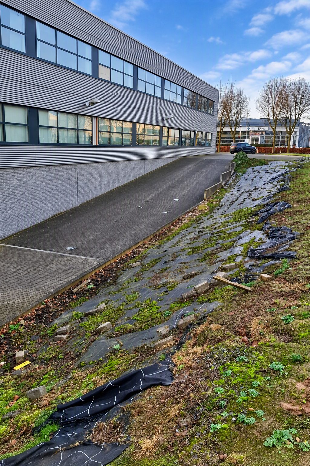 Forensic services & laboratory, Maastricht