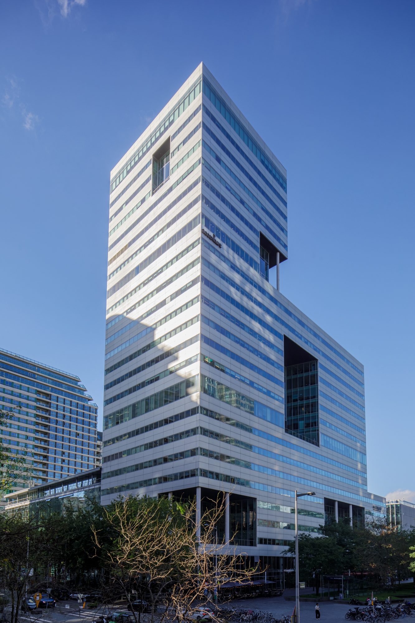 Accenture, ITO Building, Amsterdam