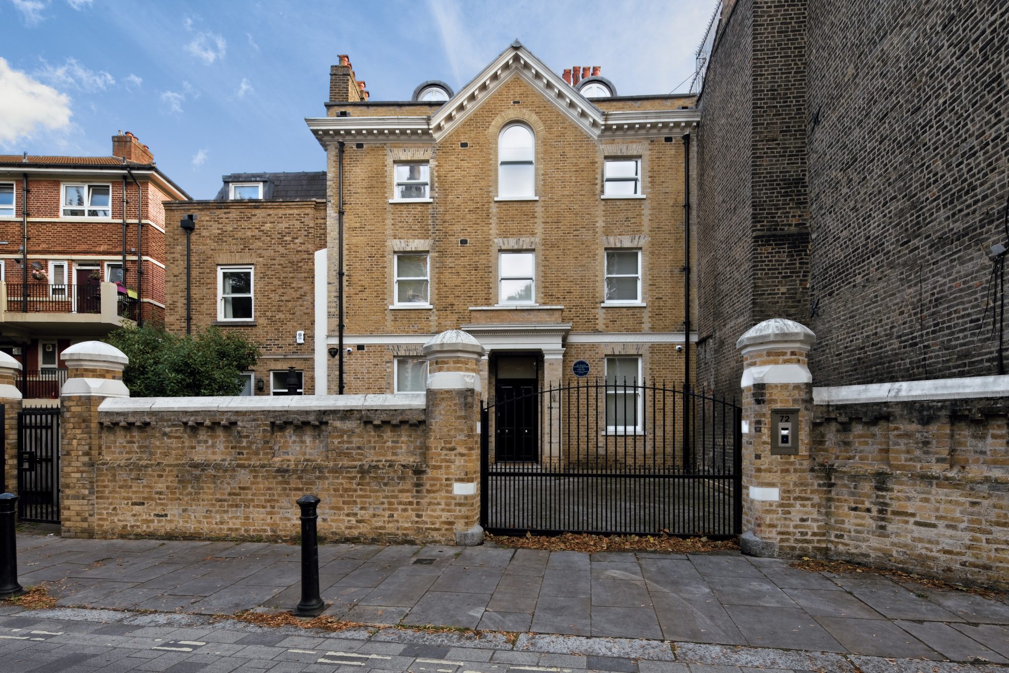 Private client, Marychurch Street, London