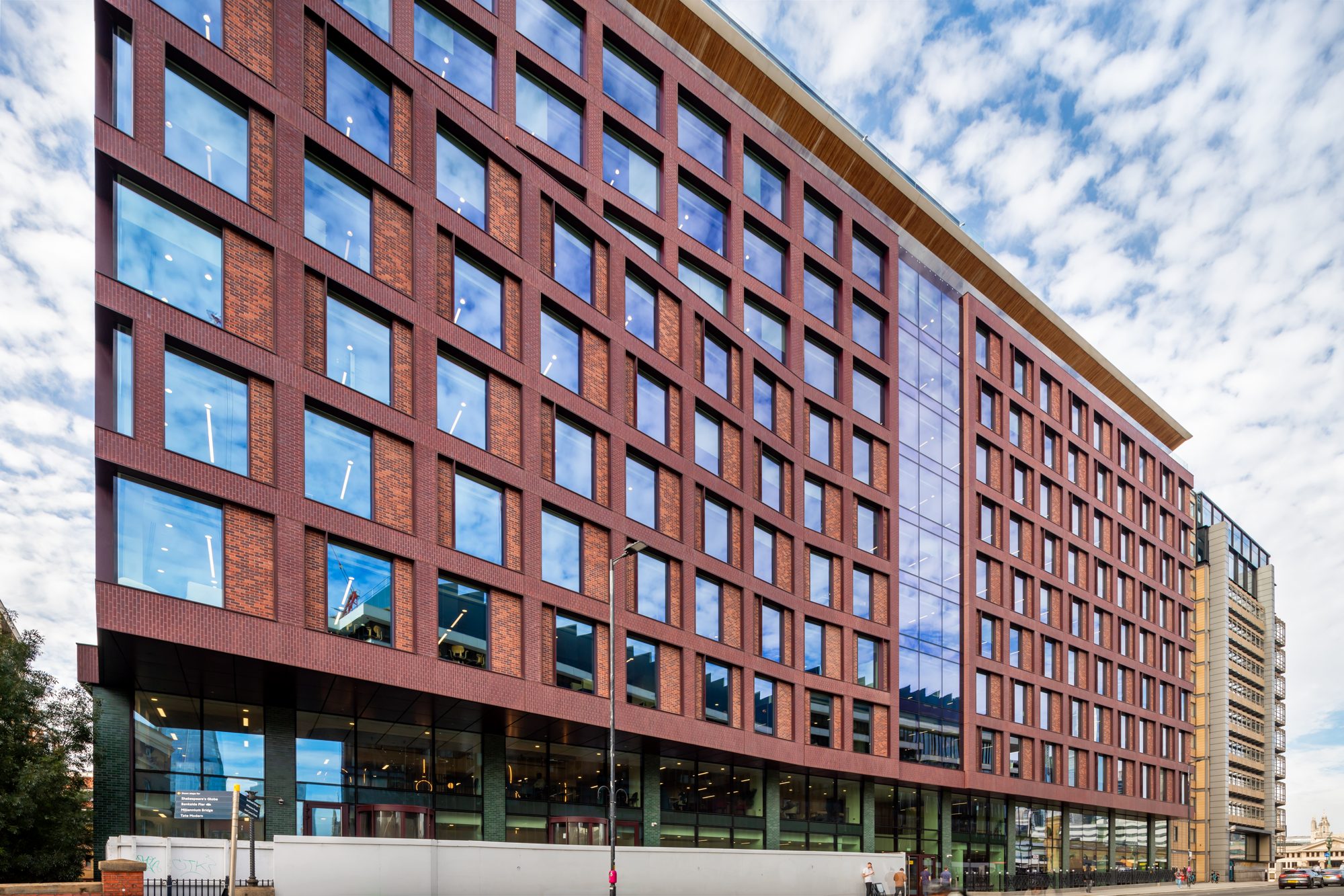 WPP, Rose Court, London