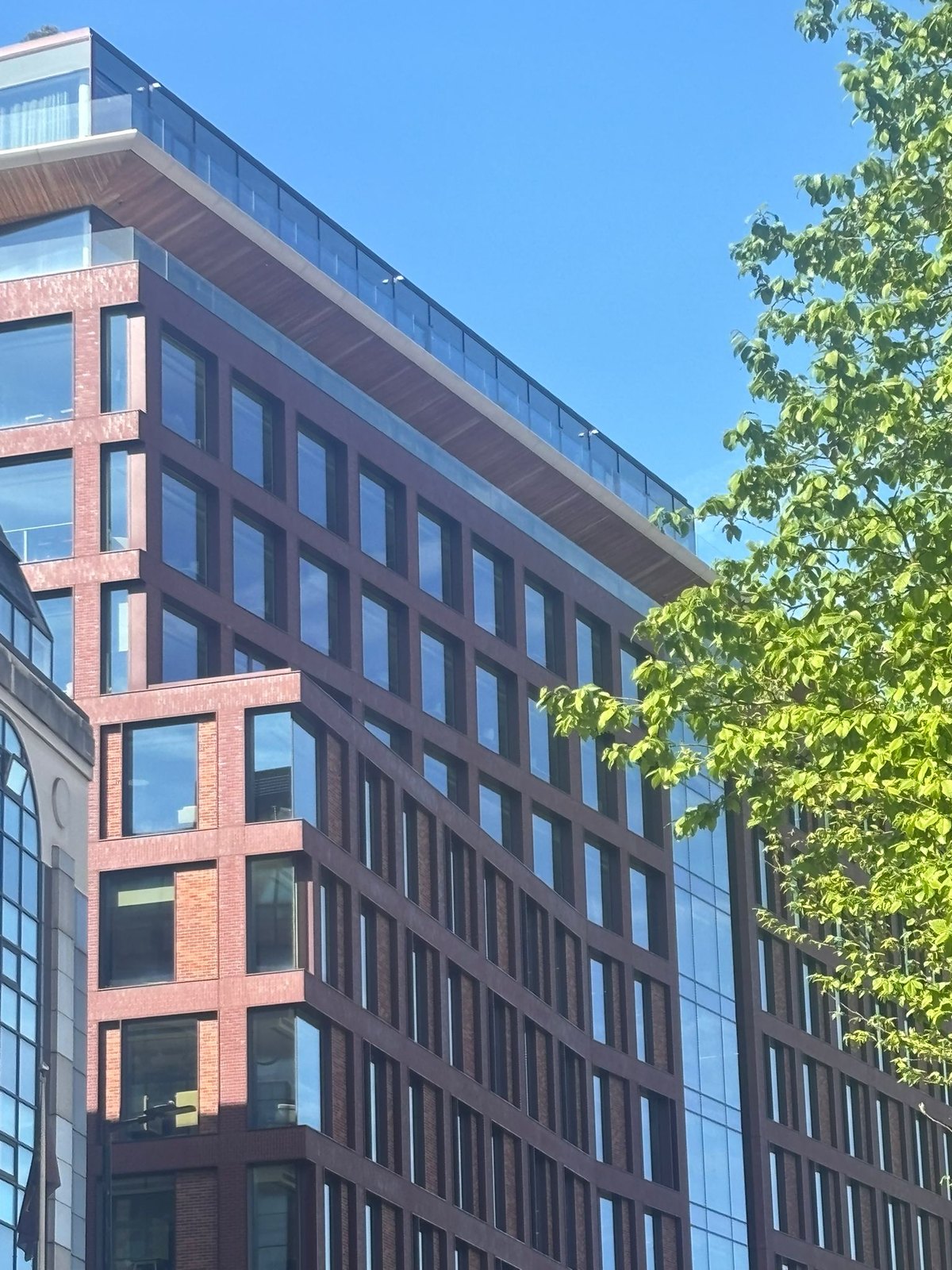 WPP Rose Court office building, London