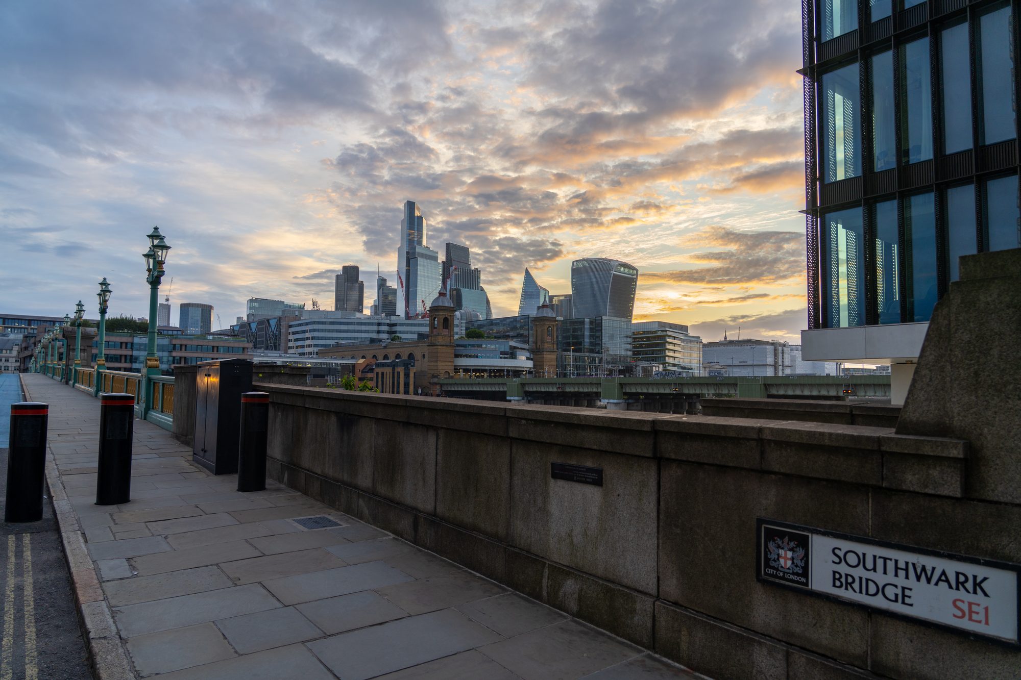 WPP, Rose Court, London