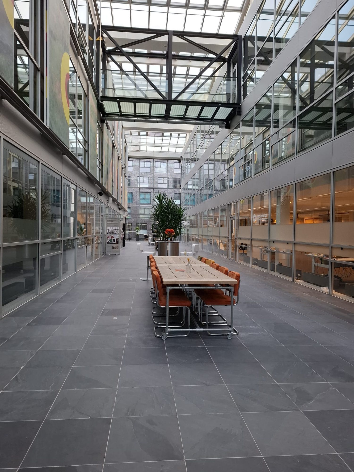 HighBrook Investors NL, The Hubb, Amsterdam